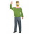 Fantasia Ned Flanders Os Simpsons adulto