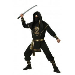 Fantasia Ninja Adulto Elite