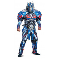 Fantasia Optimus Prime Transformers Prestige Adulto