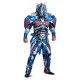 Fantasia Optimus Prime Transformers Prestige Adulto Fantasia Optimus Prime Transformers Prestige Adulto