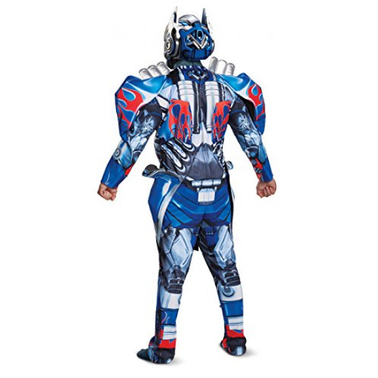 Fantasia Optimus Prime Transformers Prestige Adulto Fantasia Optimus Prime Transformers Prestige Adulto