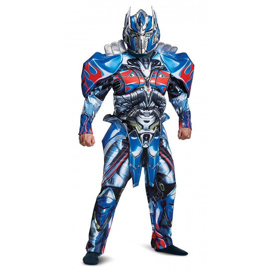 Fantasia Optimus Prime Transformers Prestige Adulto Fantasia Optimus Prime Transformers Prestige Adulto