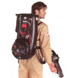 Fantasia Os Caça Fantasma Ghostbusters Adulto Extra Grande