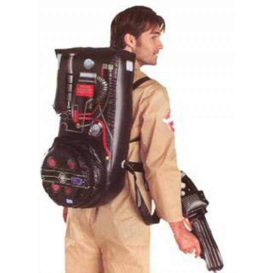 Fantasia Os Caça Fantasma Ghostbusters Adulto Luxo