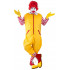 Fantasia Palhaço McDonalds Adulto