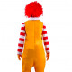Fantasia Palhaço McDonalds Infantil