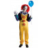 Fantasia Palhaço Pennywise Adulto