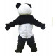 Fantasia Panda Mascote Adulto Elite Profissional