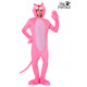 Fantasia Pantera Cor de Rosa Adulto Luxo Fantasia Pantera Cor de Rosa Adulto Luxo
