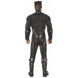 Fantasia Pantera Negra Guerra Infinita Adulto Luxo