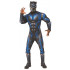 Fantasia Pantera Negra Guerra Infinita Adulto Luxo Azul
