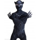 Fantasia Pantera Negra Guerra Infinita Adulto Spandex Fantasia Pantera Negra Guerra Infinita Adulto Spandex