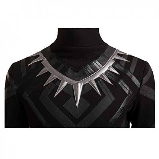 Fantasia Pantera Negra Guerra Infinita Spandex Adulto Fantasia Pantera Negra Guerra Infinita Spandex Adulto