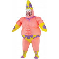 Fantasia Patrick Adulto Inflável Um Herói Fora da Água