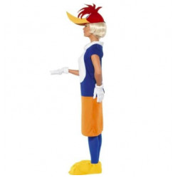 Fantasia Pica Pau Adulto