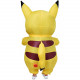 Fantasia Pikachu Pokemon Inflável Infantil Luxo Fantasia Pikachu Pokemon Inflável Infantil Luxo