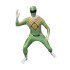 Fantasia Power Rangers Verde Luxo