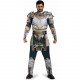 Fantasia Rei Llane Wrynn Warcraft Luxo Adulto Fantasia Rei Llane Wrynn Warcraft Luxo Adulto