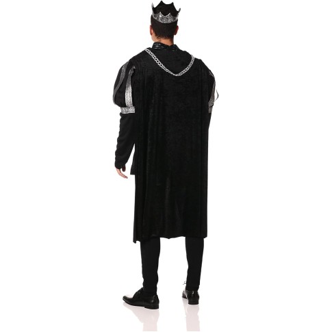 Fantasia Rei Monarca Adulto Luxo Fantasia Rei Monarca Adulto Luxo