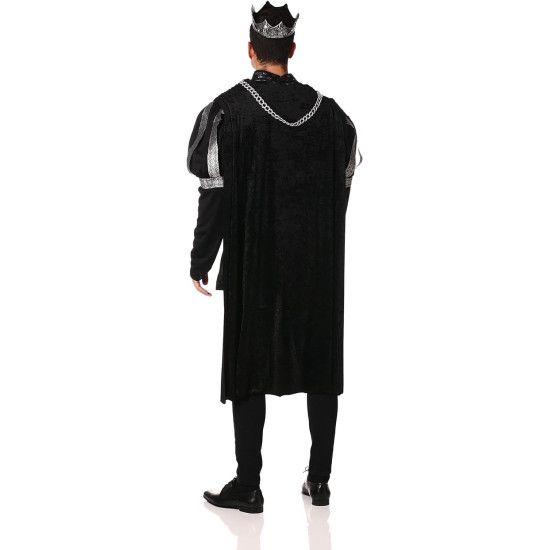 Fantasia Rei Monarca Adulto Luxo Fantasia Rei Monarca Adulto Luxo