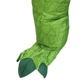 Fantasia Rex Toy Story Inflável Adulto Luxo Fantasia Rex Toy Story Inflável Adulto Luxo