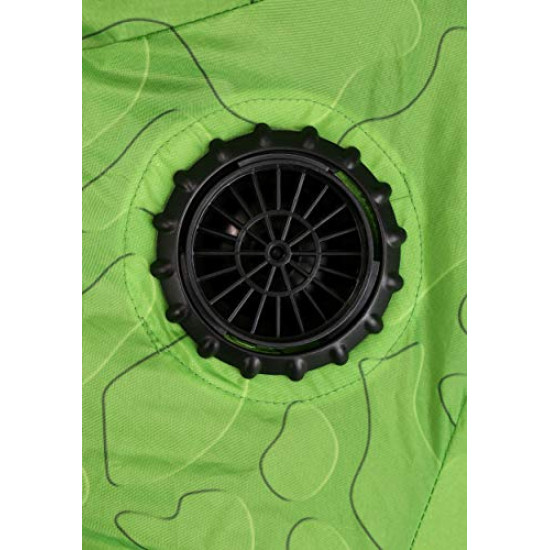 Fantasia Rex Toy Story Inflável Adulto Luxo