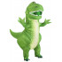Fantasia Rex Toy Story Inflável Adulto Luxo