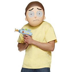 Fantasia Rick & Morty Morty Adulto Clássico Fantasia Rick & Morty Morty Adulto Clássico