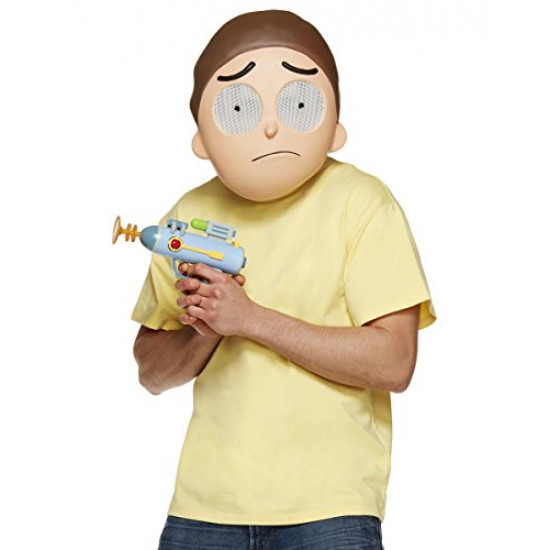 Fantasia Rick & Morty Morty Adulto Clássico Fantasia Rick & Morty Morty Adulto Clássico