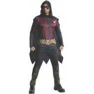 Fantasia Robin Adulto Arkham City Clássica