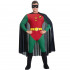 Fantasia Robin Adulto Luxo