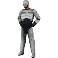 Fantasia Robocop Clássica Luxo Adulto