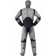 Fantasia Robocop Clássica Luxo Adulto Fantasia Robocop Clássica Luxo Adulto