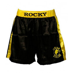 Fantasia Rocky Balboa Sylvester Stallone Adulto Boxer Clássica