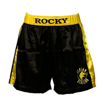 Fantasia Rocky Balboa Sylvester Stallone Adulto Boxer Clássica