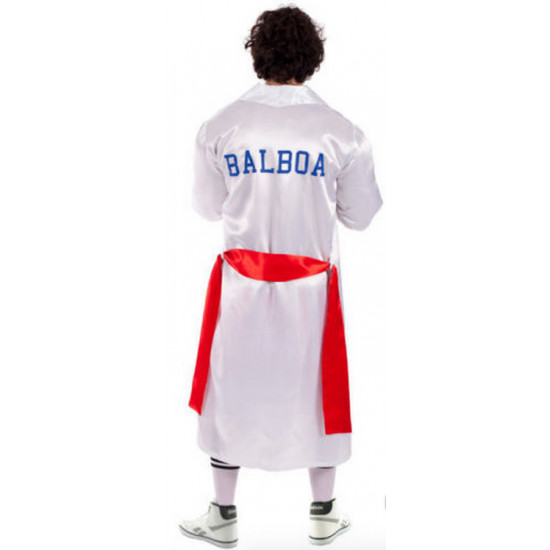 Capa Rocky Balboa Sylvester Stallone Boxer Adulto Luxo Capa Rocky Balboa Sylvester Stallone Boxer Adulto Luxo