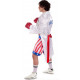 Fantasia Rocky Balboa Sylvester Stallone Boxer Adulto Fantasia Rocky Balboa Sylvester Stallone Boxer Adulto