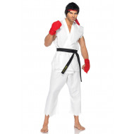 Fantasia Ryu Adulto do Street Fighter