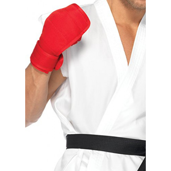 Fantasia Ryu Adulto do Street Fighter Fantasia Ryu Adulto do Street Fighter