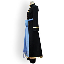 Fantasia Saint Seiya The Lost Canvas Hypnos Cosplay Adulto