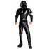 Fantasia Shadow Trooper Star Wars Luxo Adulto