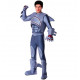 Fantasia Sharkboy Adulto Fantasia Sharkboy Adulto
