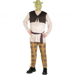 Fantasia Shrek Adulto Extra Grande