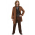 Fantasia Sirius Black Harry Potter Luxo Adulto 