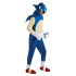Fantasia Sonic the Hedgehog Luxo Adulto