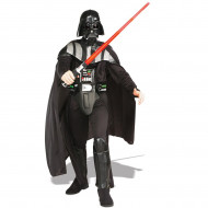 Fantasia Star Wars Adulto Darth Vader Luxo