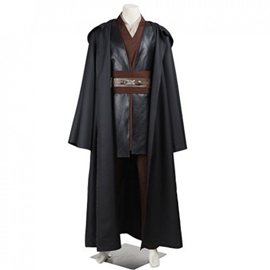 Fantasia Star Wars Anakin Skywalker Elite Adulto Fantasia Star Wars Anakin Skywalker Elite Adulto