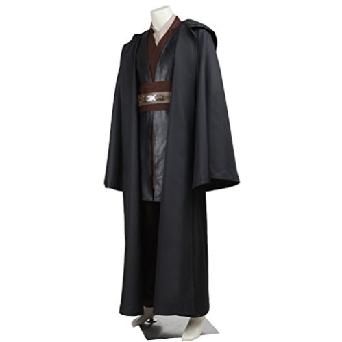 Fantasia Star Wars Anakin Skywalker Elite Adulto Fantasia Star Wars Anakin Skywalker Elite Adulto