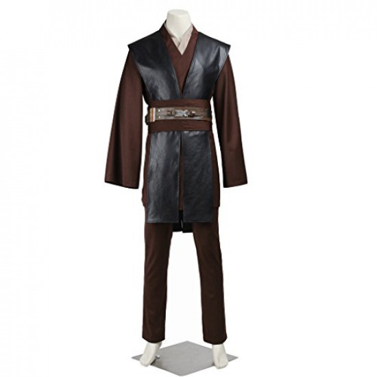 Fantasia Star Wars Anakin Skywalker Elite Adulto Fantasia Star Wars Anakin Skywalker Elite Adulto