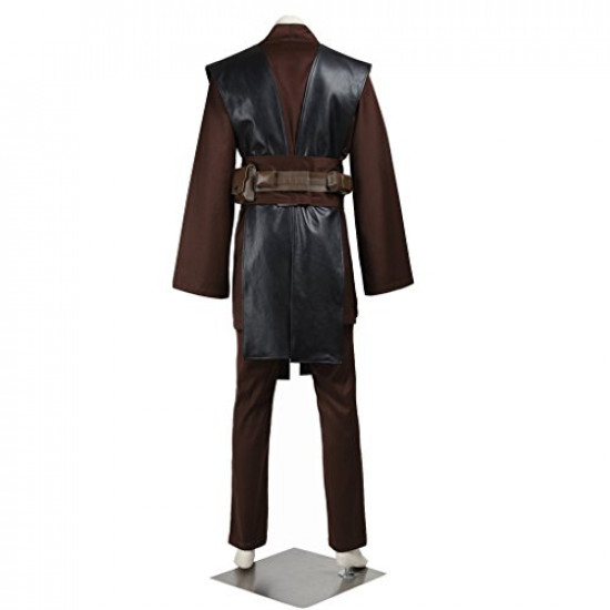 Fantasia Star Wars Anakin Skywalker Elite Adulto Fantasia Star Wars Anakin Skywalker Elite Adulto